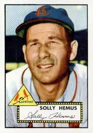 June 15, 1952: Giants blow 11-run lead, lose to Cardinals