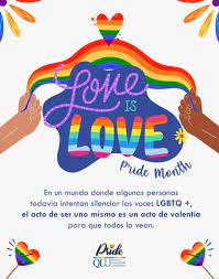 Estás usando una versión más antigua del explorador. Feliz Mes Del Orgullo A La Comunidad Lgbt