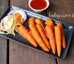 Baby Corn Fry Recipe Baby Corn 65 Recipe Baby Corn Golden Fry Recipe Baby Corn Recipes Recipes Baby Corn Fry