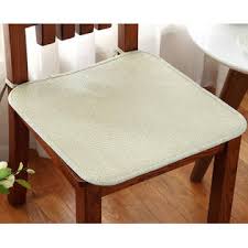 gentle meow cloth chair pads kitchen