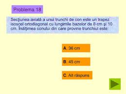 Conul circular este un corp mărginit de o suprafață conică circulară și de un plan care nu trece prin punctul v. Ppt Corpuri R Otunde Powerpoint Presentation Free Download Id 3914888