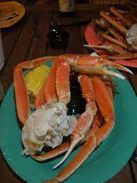 All You Can Eat Crab Leg At Iggies St Thomas Usvi Great Deals At Www Alaskakingcrabs Com Foodie Snow Crab Legs Crab Legs