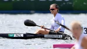 Lisa carrington mnzm (born 23 june 1989) is a flatwater canoeist and new zealand's most successful olympian ever, having won a total of five gold medals and one bronze medal. Vunn9b4ci2etym