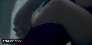 EMMA D'ARCY Nude - AZNude