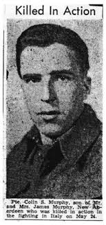 Colin Stephen Murphy