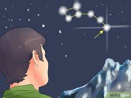 Visto isso, o cruzeiro do sul é formado pelas seguintes estrelas: 6 Formas De Se Orientar Pelas Estrelas Wikihow