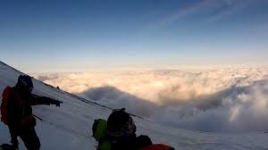 Skiing Mt Fuji 2013 Hd Video Youtube