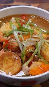 Sapo Tahu Resep Resep Makanan Resep Makan Malam Sehat Masakan Vegetarian