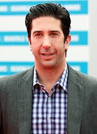 David schwimmer and his wife, zoe buckman, are. David Schwimmer Wikipedia