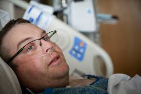 Last Year, He Caught COVID. Now, He's Had Colorado's First COVID-Related  Lung Transplant