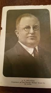 My Great grandfather was John Pedigo. He lived in Knoblic Ky.