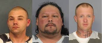 3 Booked Into Hopkins County Jail Over On Felony Warrants Over Weekend