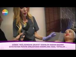 Pervin Dincer Soguk Lipoliz Youtube