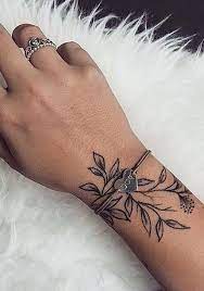 Small flower tattoos is a great type of the first tattoo for women. Pin On Tattoos