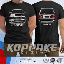 Tawaran terbaik dari mobil123.com dijual cepat kijang kapsul lsx tahun 2003 : Kaos Mobil Toyota Kijang Kapsul Front Rear Baju Otomotif Lazada Indonesia