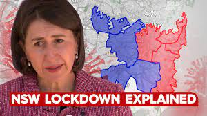 Sydney — australian authorities are further tightening restrictions in sydney after reporting 44 new community cases, the largest number since a coronavirus outbreak began there last month. Video Nsw Covid Lockdown And Restrictions Explained