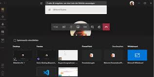 Denn mit der teams app auf eurem smartphone könnt ihr einfach den bildschirm eures. Teams Meeting Tipps Dccs