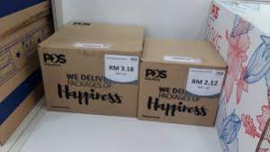 Pergi ke pejabat pos laju dan ambil nombor. Poslaju Pos Express And Flexi Pack Item Package Price 2018 Visit Malaysia