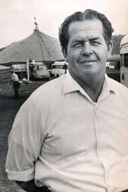 Circus's backbone thrilled with his feats