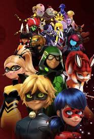 What is the name of the superhero team ladybug and chat noir were originally going to be a part of? Do You Know Miraculous Ladybug Quiz 1 Miraculous Amino