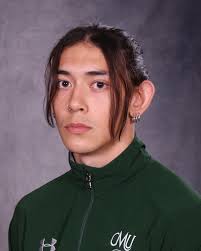 2023-24 Central Methodist Men's Track & Field Roster