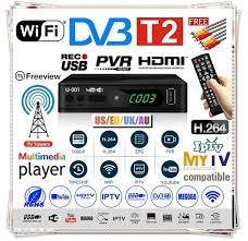 Selepas membuat sambungan decoder ke tv,buat penukaran input tv kepada: 2021 Latest Satellite Tv Signal Receiver Myfreeview Megog Mytv Decoder 1080p Hd U2c Dvb T Smart Tv Box Usb 2 0 Hdmi Dvb T2 T2 Stb H 264 Tv Digital Set Top Boxes Wish