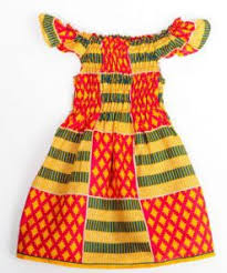 Trouver des modèles de robe pour la couture d`une nouvelle armoire pour une petite fille élégante! Robe En Pagne Enfant 2c32c0
