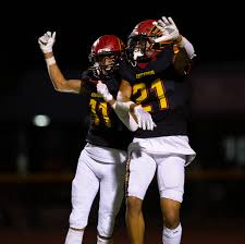 Centennial overpowers Mayfield for second straight win