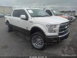 2017 ford f150 king ranch best truck out there. Ford F 150 King Ranch 2015 White 5 0l Vin 1ftew1ef4ffa84871 Free Car History