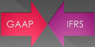 Difference Between Gaap And Ifrs With Comparison Chart