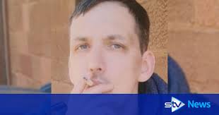 Concern growing for welfare of man last seen wearing Rangers FC top in  Kilmarnock