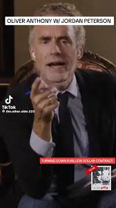 I wish Oliver Anthony luck with this. His music is extraordinary and his  character and faith in God amazing. #oliveranthony #jordanpeterson  #commonman #character #fyp #fypviral #fypシ゚viral