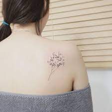 Upper Forearm Side Ribs Back Shoulder Tattoo Tattoos For Women Flowers Shoulder Tattoo Designs