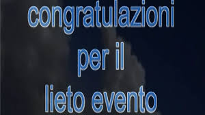 Auguri Di Nascita Youtube