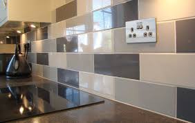 Check spelling or type a new query. Grey Glossy Light Grey Kitchen Tiles Design Novocom Top