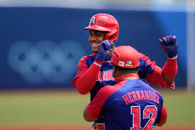 Maybe you would like to learn more about one of these? Tokyo 2020 The Differences Between Olympic Baseball And Mlb The Independent