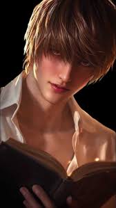 I found an interesting tidbit recently that provided a summary of the  writer of Death Note's conceptions of Light. Ohba said that if Ryuk never  developed an interest in the human world,