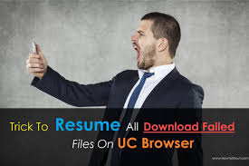Uc browser for pc requires very little processing power, something that will greatly assist those with older devices. 7 Steps To Resume Any Expired Download Link Uc Browser Android 2021