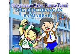 Gambar kartun muslimah marah top gambar. Galery Photo Smk Penerbangan Banjarbaru
