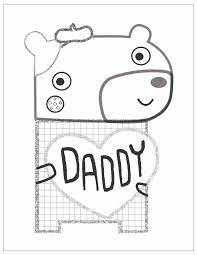 We've got another homemade fathers day card idea ready for you and this one is a funny one too! Father S Day Coloring Pages Hallmark Ideas Inspiration