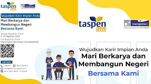 We did not find results for: Info Lowongan Kerja Bumn Taspen Life Lengkap Persyaratan Dan Cara Daftarnya