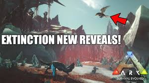 What the terminals look like on extinction map.note: Download New Extinction Sloth Creature He Trades You Items For Gems Ark Extinction Dlc First Look Daily Movies Hub