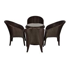 Check spelling or type a new query. Plastic Outdoor Patio Furniture 4 Chairs And Table Set For Home Rs 34999 Piece Id 22115878088