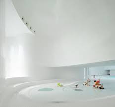 Swimming Pool Extension In Bagneux Dominique Coulon Associes Swimming Pools Paris Swimming Pool Space Architecture