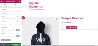 Normally the woocommerce shop page will just show one view of your product image. How To Build A Custom Woocommerce Product Page Using Elementor Square Internet