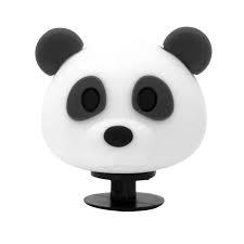 1PCS 3D Shoe Accessories Pins for Women Men Cute 3D Animal Shoe Charms  Kawaii Duck Balloon Dog Panda Cow Sneaker Jean Pendants