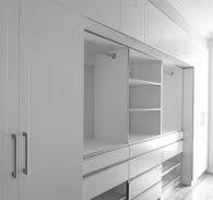 White Melamine Wardrobes - Just Wardrobes & Storage