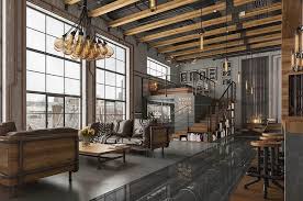 Lo que distingue a este diseño es la organización y el sentido del orden, combinado con un aspecto moderno e innovador. Decoracion Industrial Los Mejores Lofts Nomad Bubbles