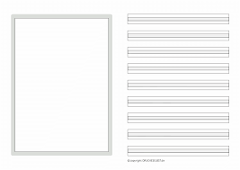 Hier finden sie kariertes papier und liniertes papier als pdf. Drucke Selbst Kostenlose Lineaturen Fur Die 2 Klasse Zum Ausdrucken