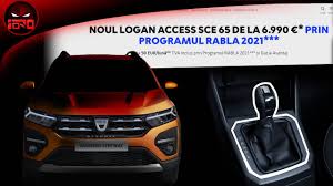 Renault dacia programul rabla, programul rabla romania. Logan Iii De La 6 990 Prin Rabla 2021 Plus FisÄƒ Produs Pentru Cvt Si Alte NoutÄƒÅ£i Youtube